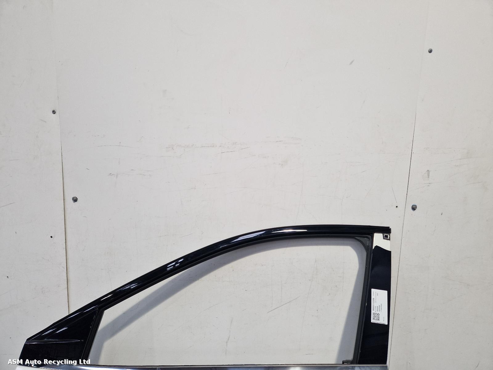 View Auto part R Rear Door Nissan Qashqai 2021