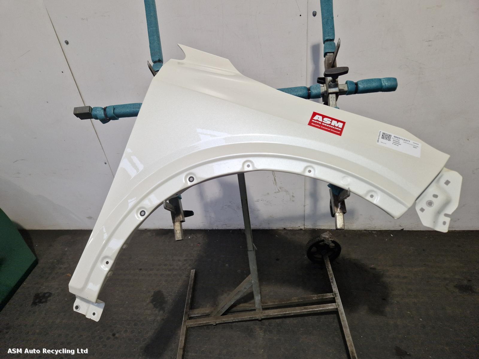 View Auto part R Wing Nissan Qashqai 2021