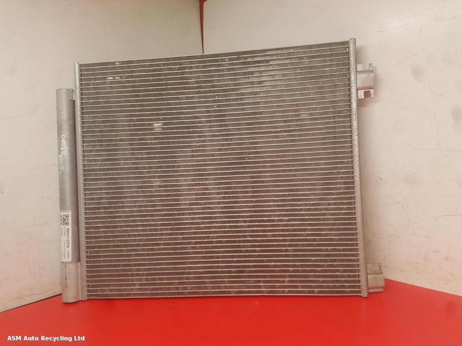 View Auto part Condenser Nissan Qashqai 2021