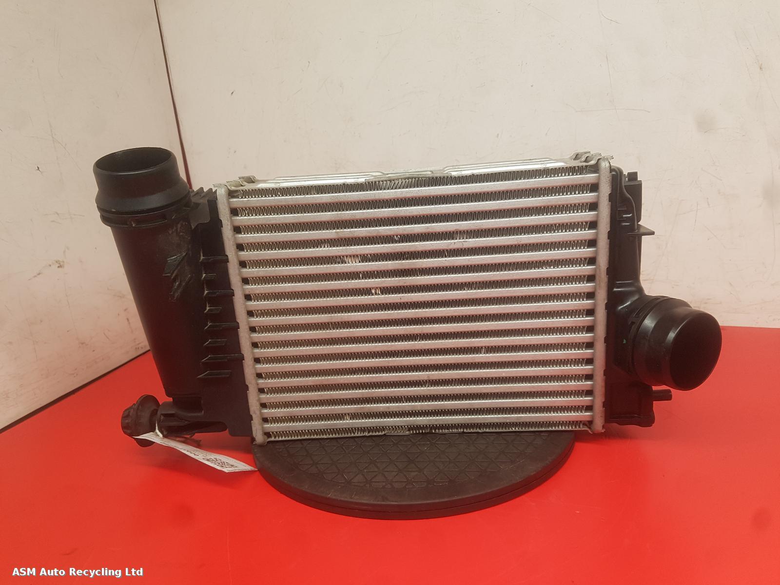 View Auto part Intercooler Nissan Qashqai 2021