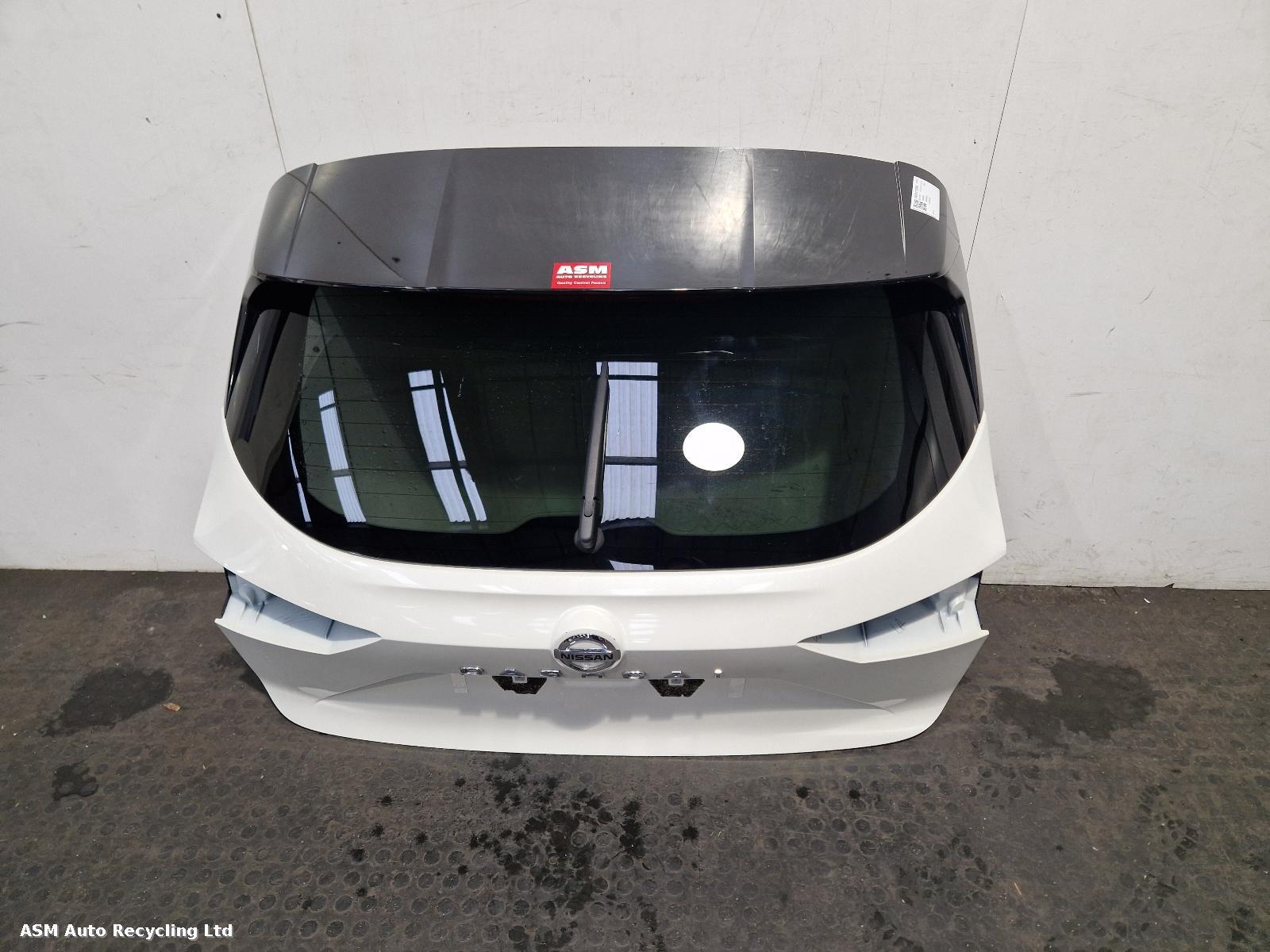 View Auto part Bootlid/Tailgate Nissan Qashqai 2021