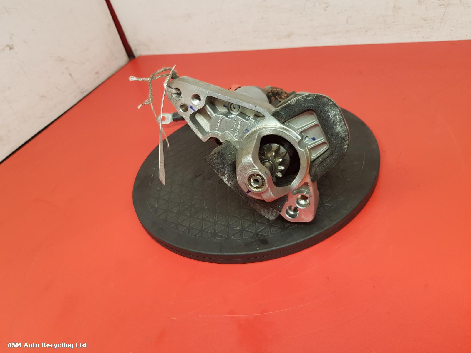 View Auto part Starter Motor Nissan Qashqai 2021