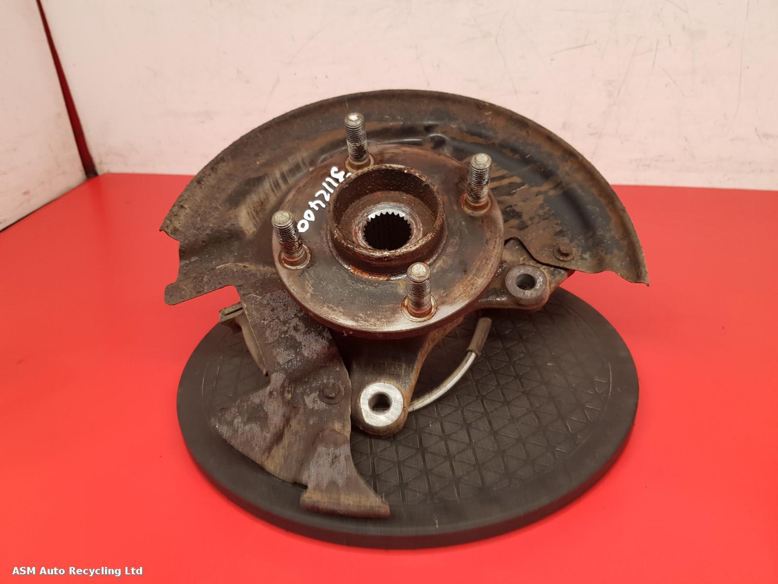 View Auto part RF Hub/Stub Axle Assembly Ford Fiesta 2017