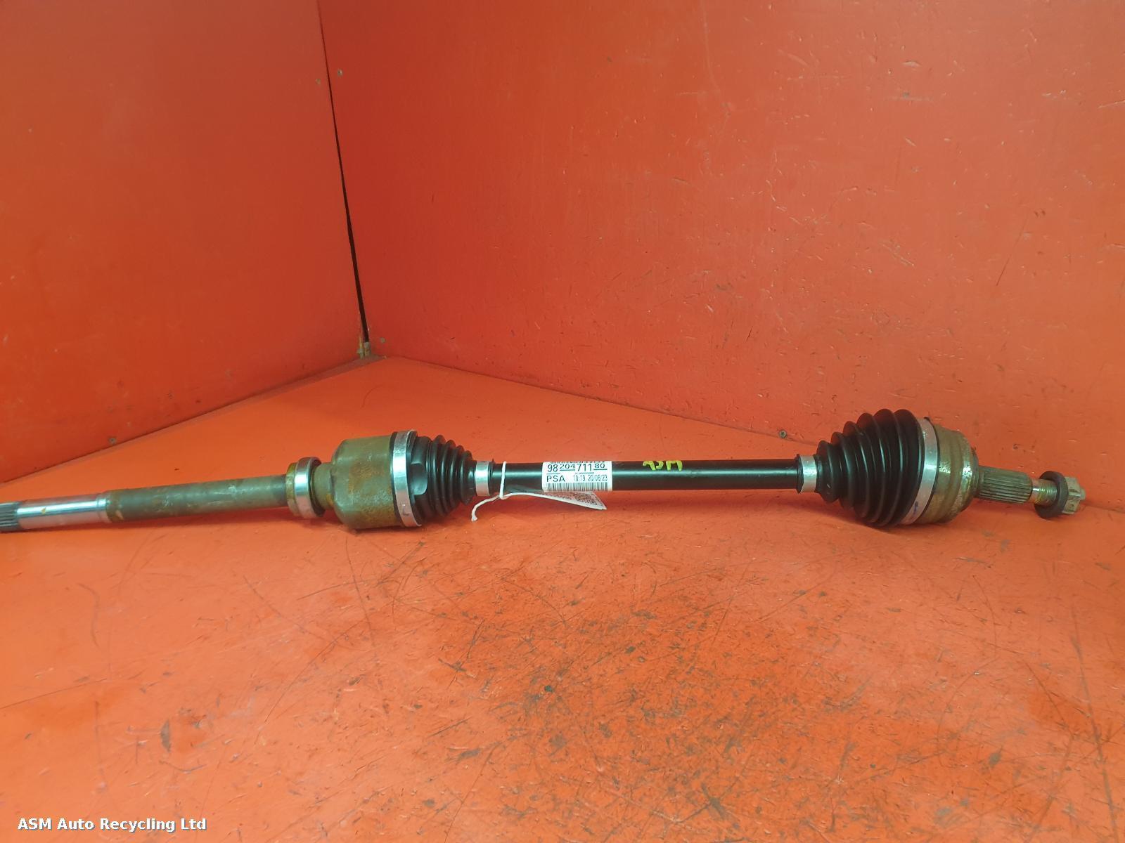 View Auto part Right Driveshaft Toyota Proace City 2023