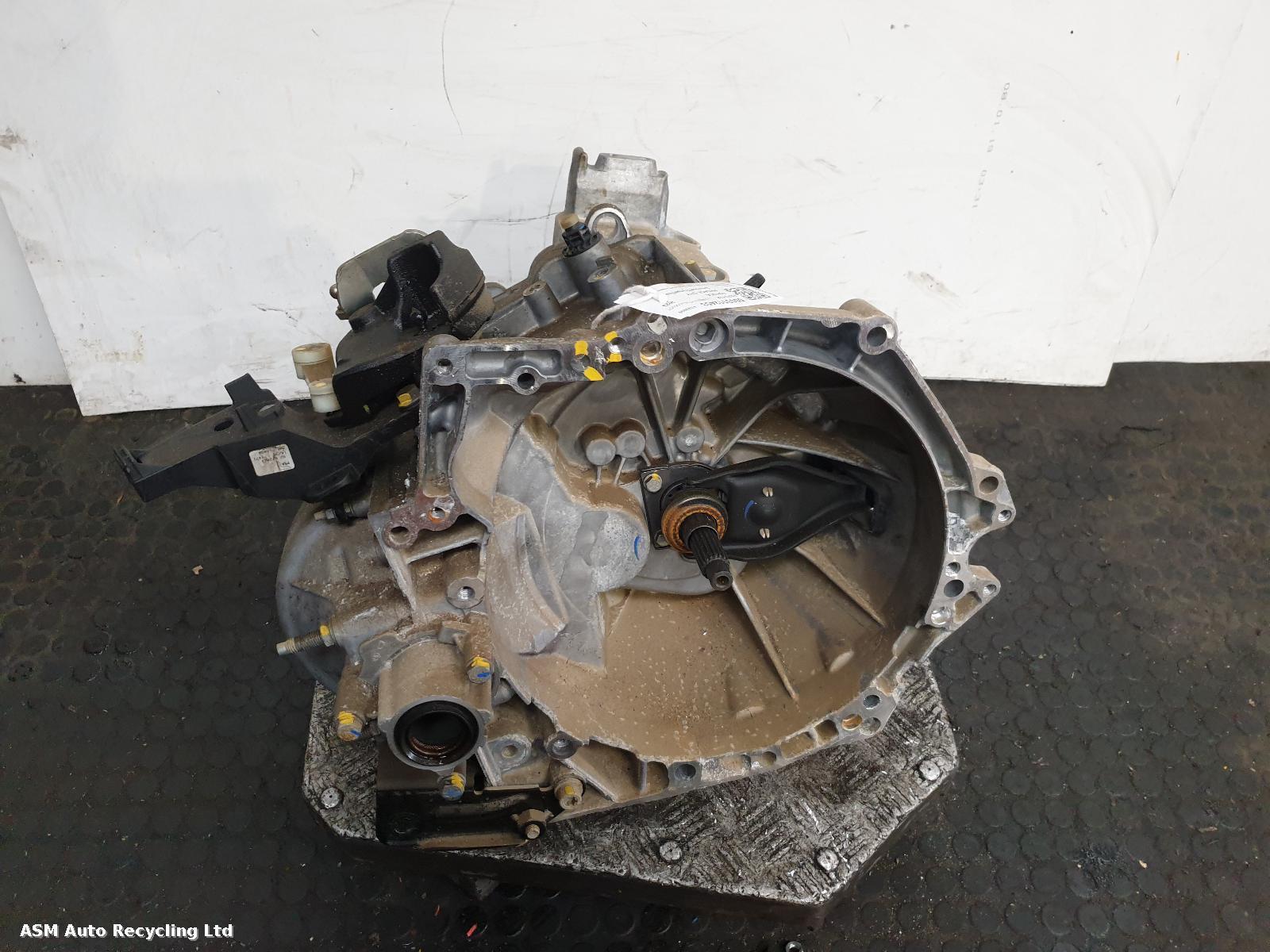 View Auto part Gearbox Toyota Proace City 2023
