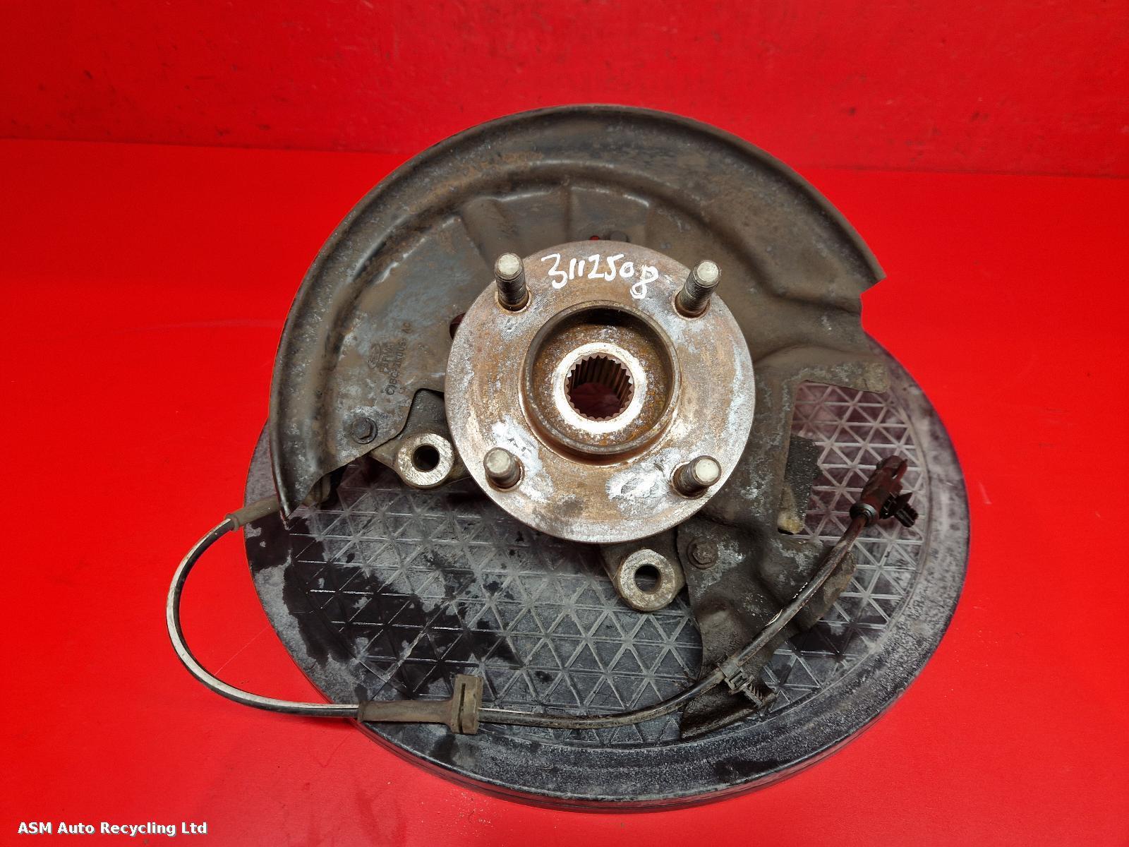 View Auto part LF Hub/Stub Axle Assembly Ford Fiesta 2017
