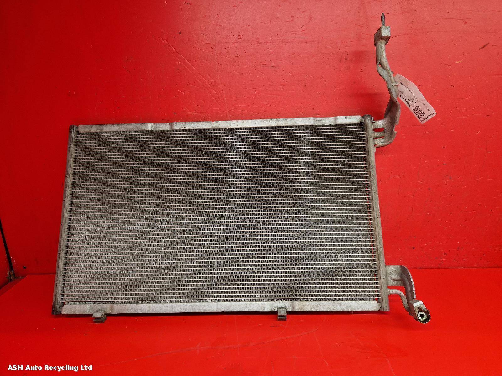 View Auto part Condenser Ford Fiesta 2017