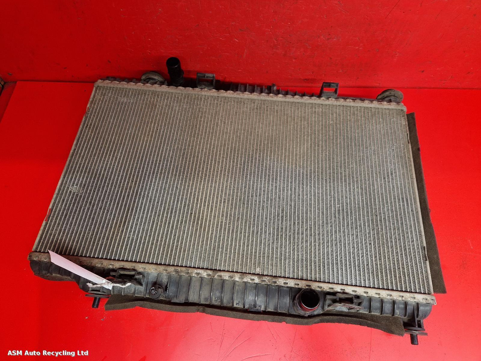 View Auto part Radiator Ford Fiesta 2017