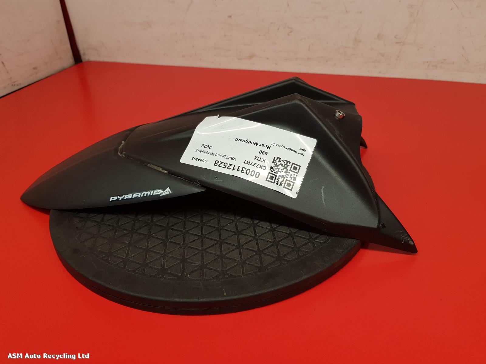 View Auto part Rear Mudguard Ktm 890 2022