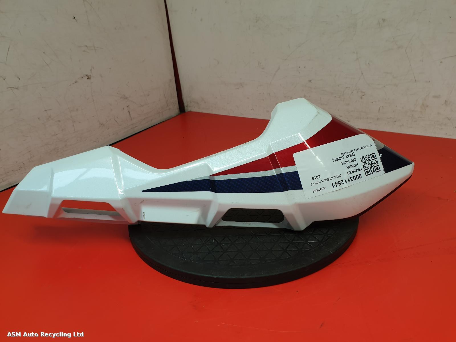 View Auto part Seat Cowl Honda Crf1000l 2018