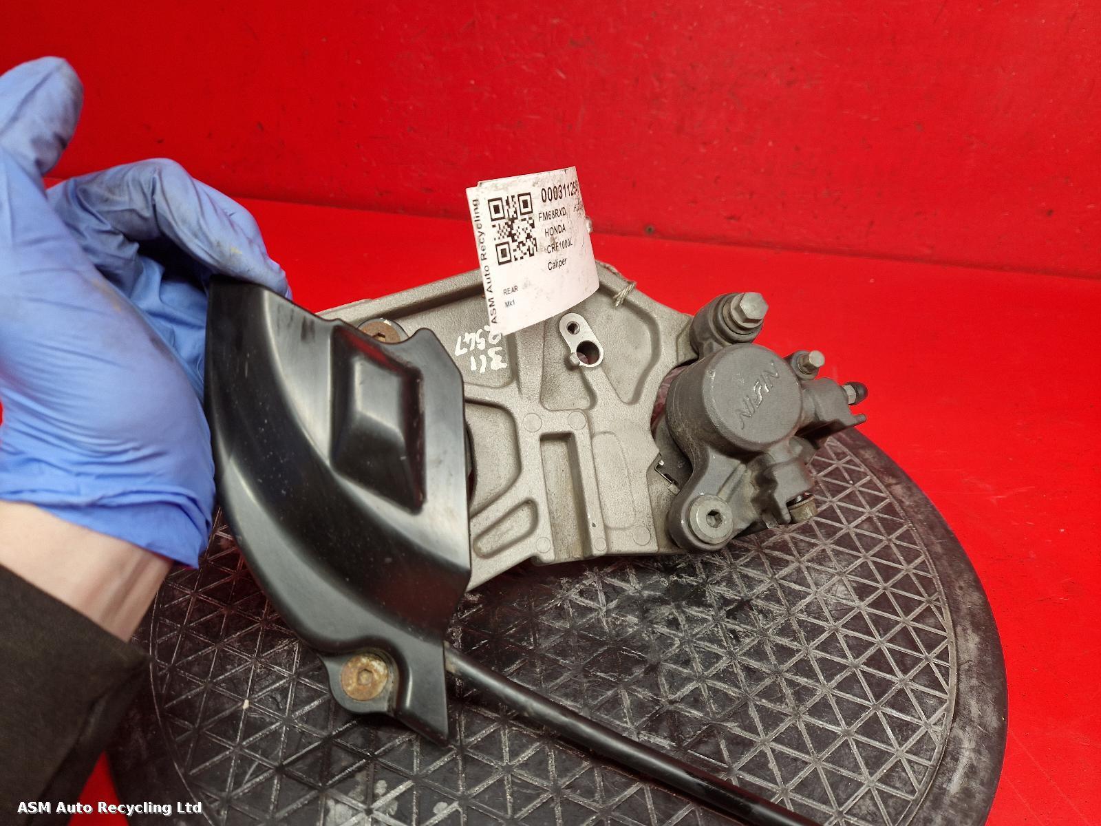 View Auto part Caliper Honda Crf1000l 2018