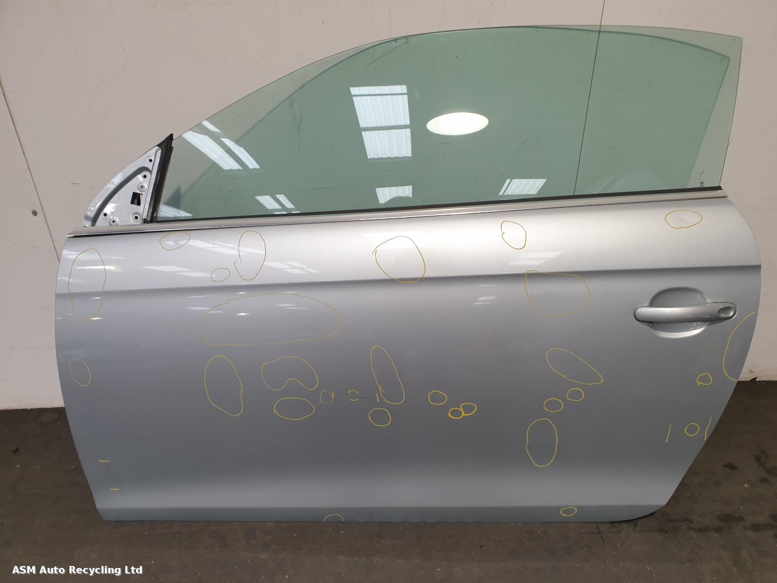 View Auto part L Front Door Volkswagen Eos 2007