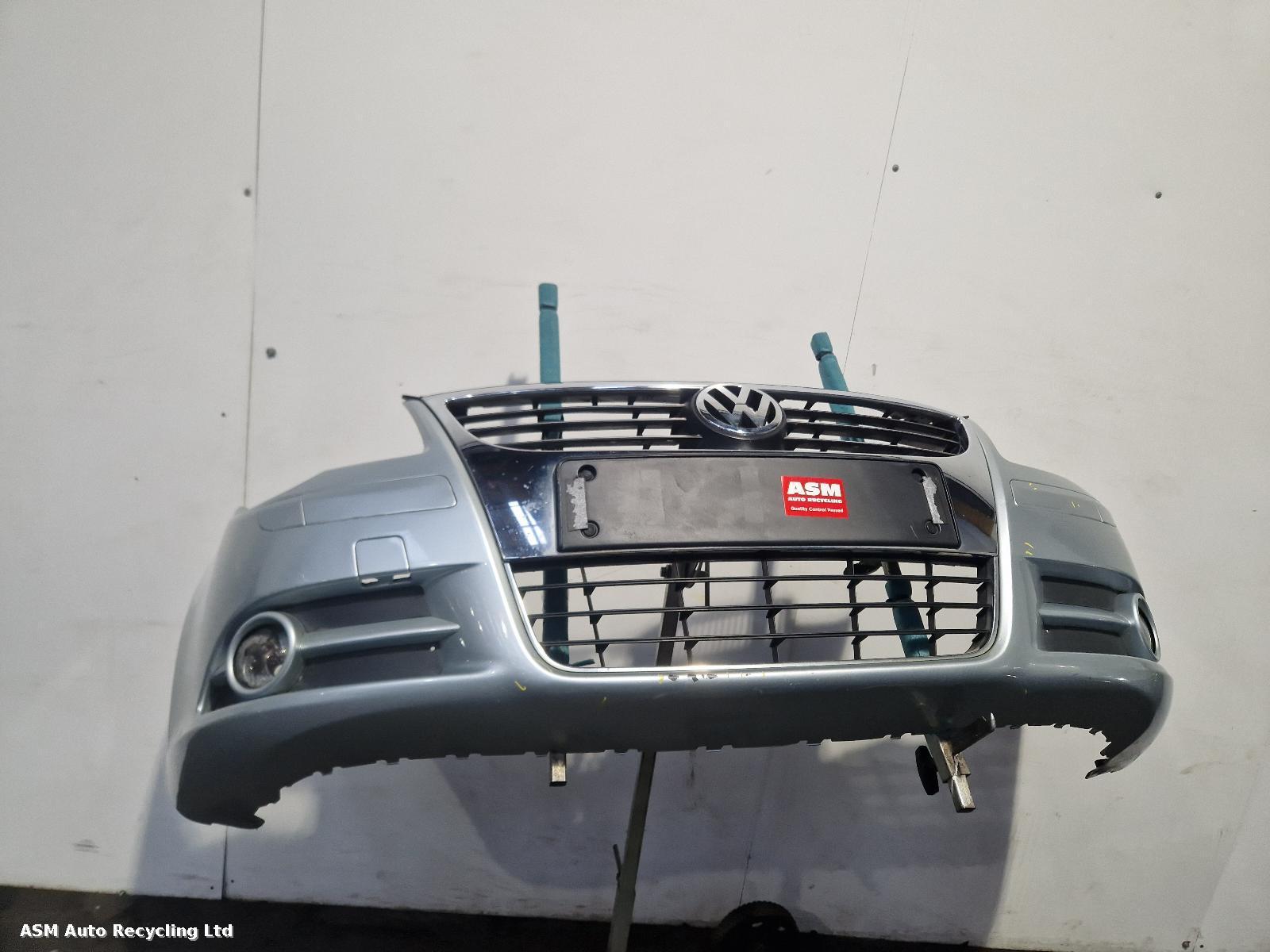 View Auto part Front Bumper Volkswagen Eos 2007