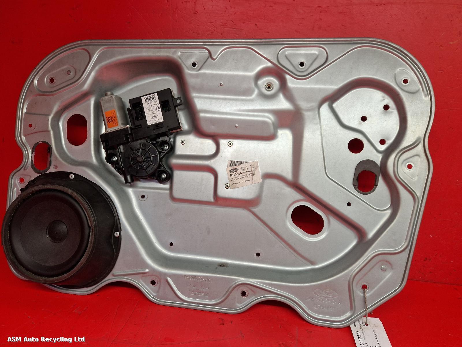 View Auto part RF Window Regulator Ford Kuga 2009
