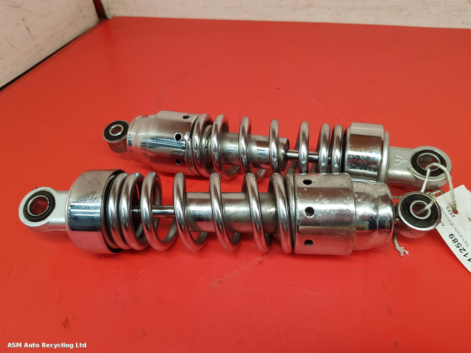 View Auto part Rear Shock Absorber Keeway Rk V125 2023