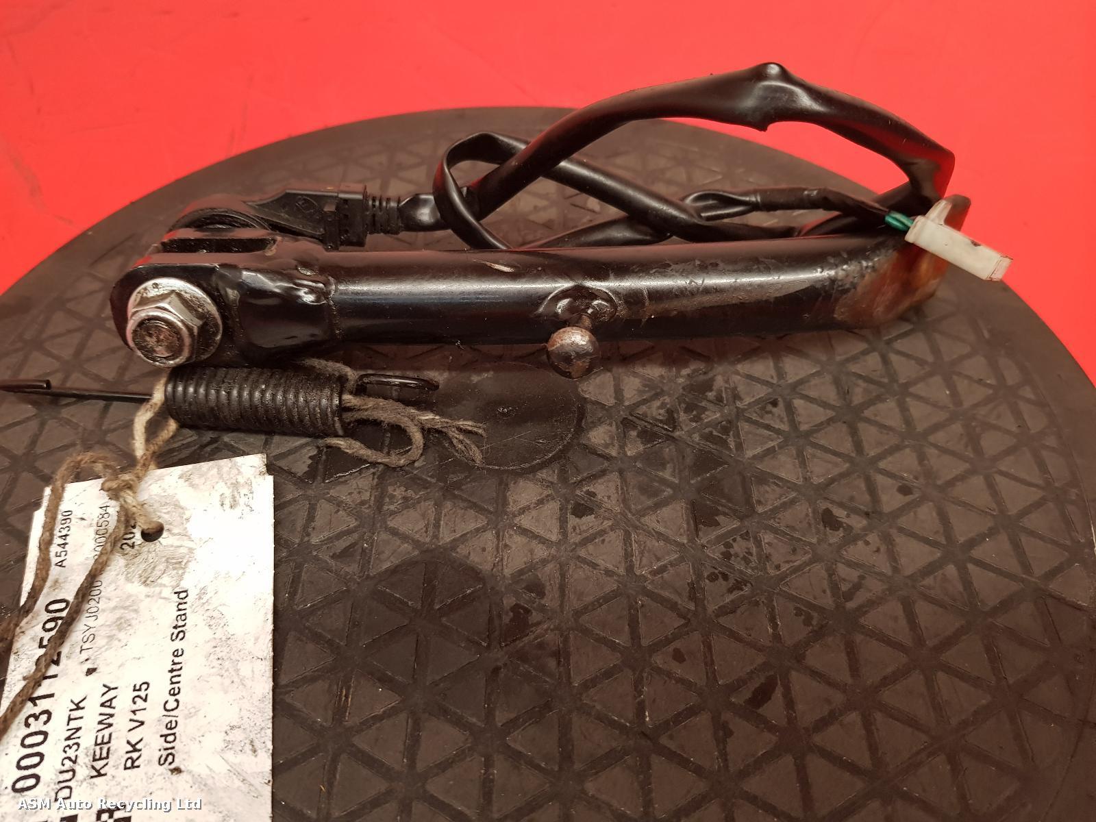 View Auto part Side/Centre Stand Keeway Rk V125 2023