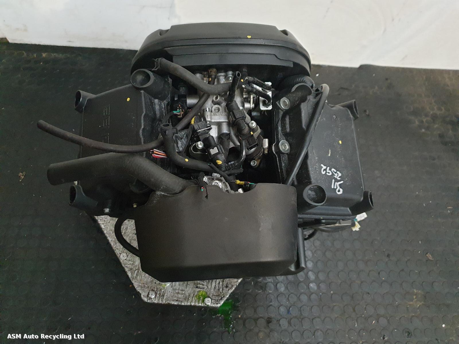View Auto part Engine Keeway Rk V125 2023