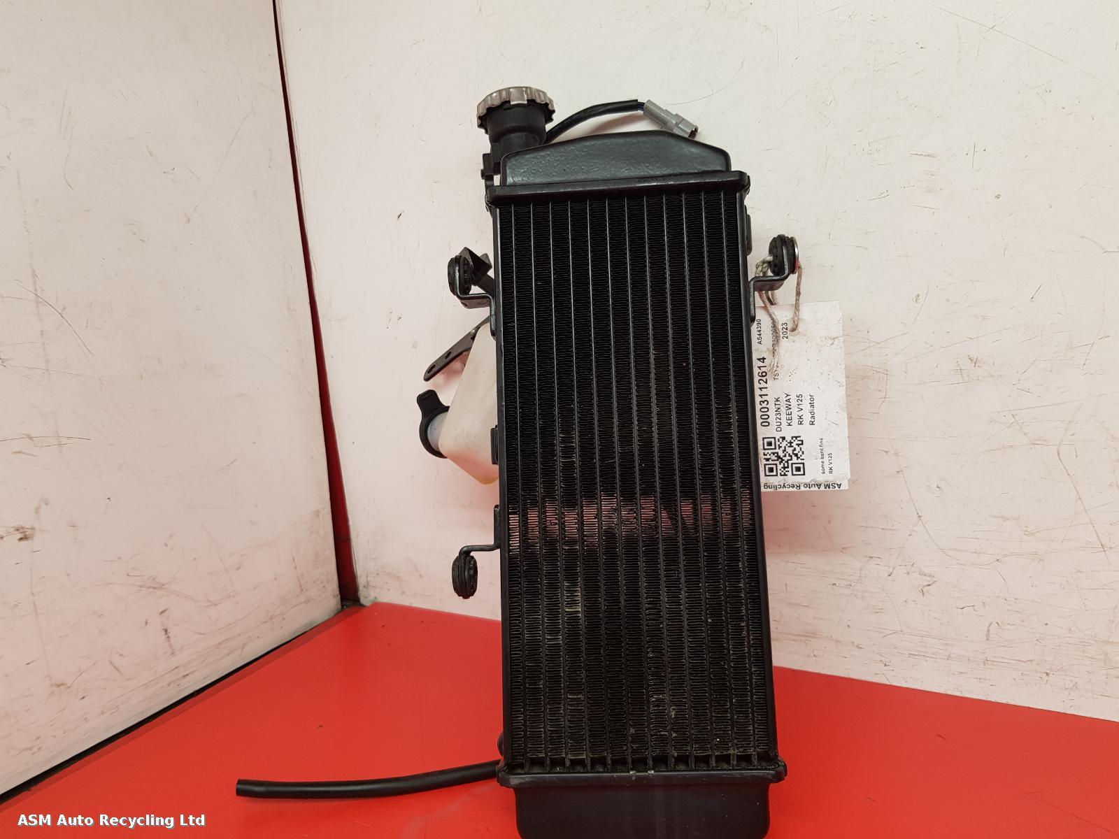 View Auto part Radiator Keeway Rk V125 2023