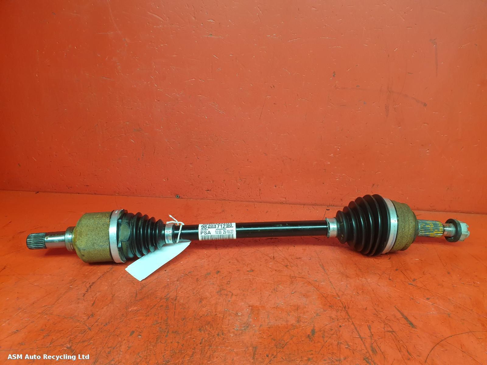 View Auto part Left Driveshaft Toyota Proace City 2024