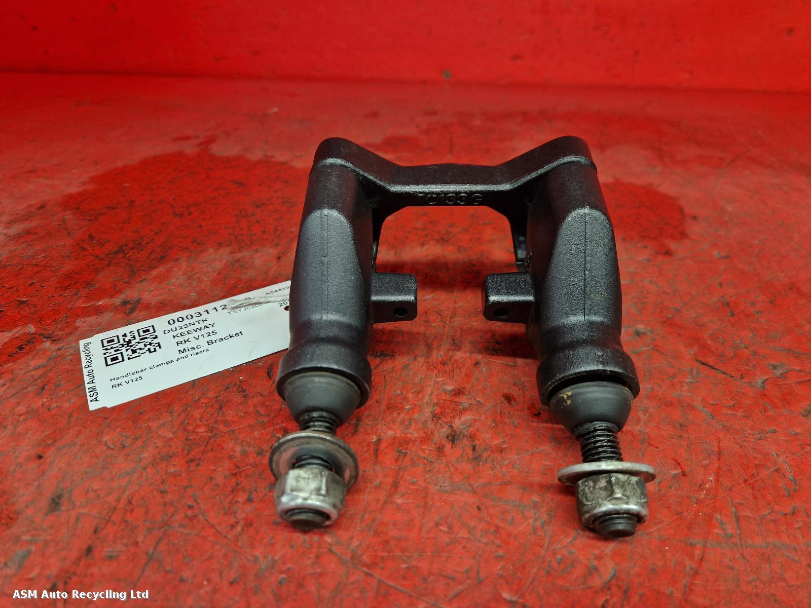 View Auto part Misc Bracket Keeway Rk V125 2023