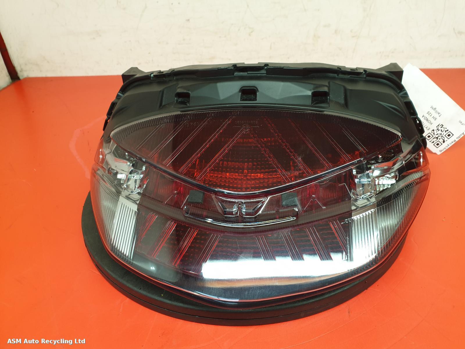 View Auto part Taillight Honda Sh 125 2021