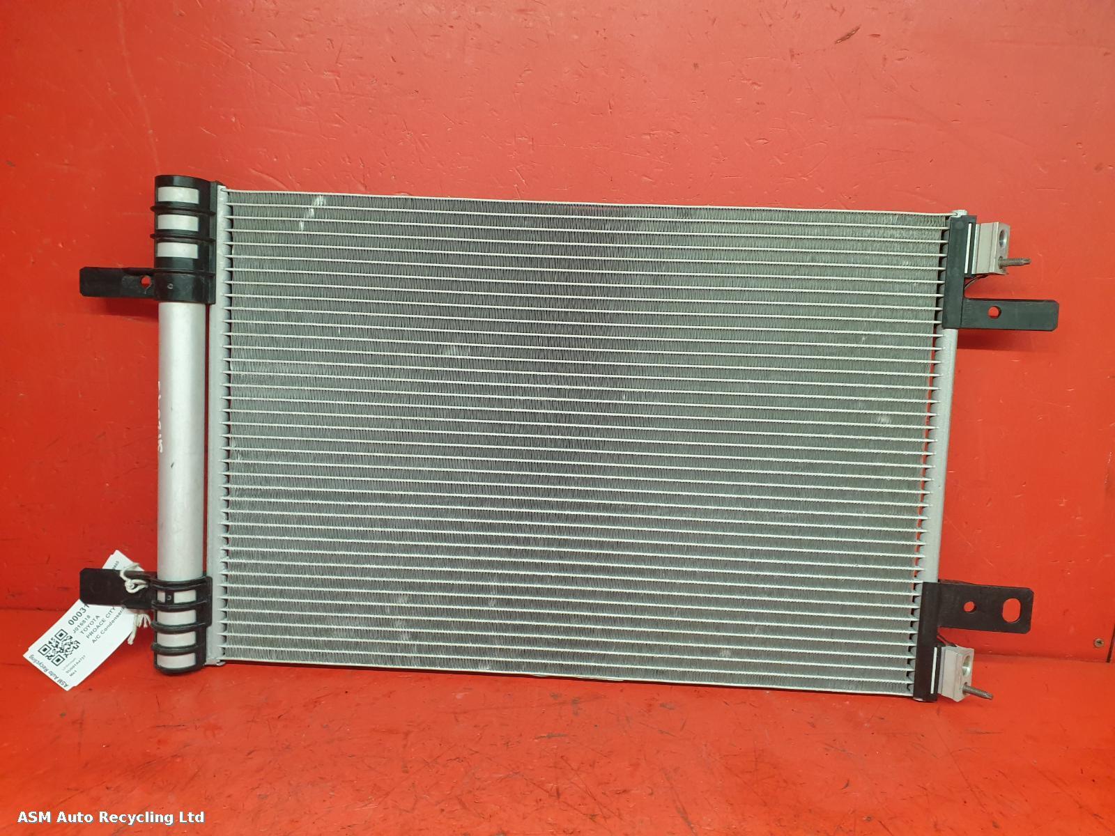 View Auto part Condenser Toyota Proace City 2024