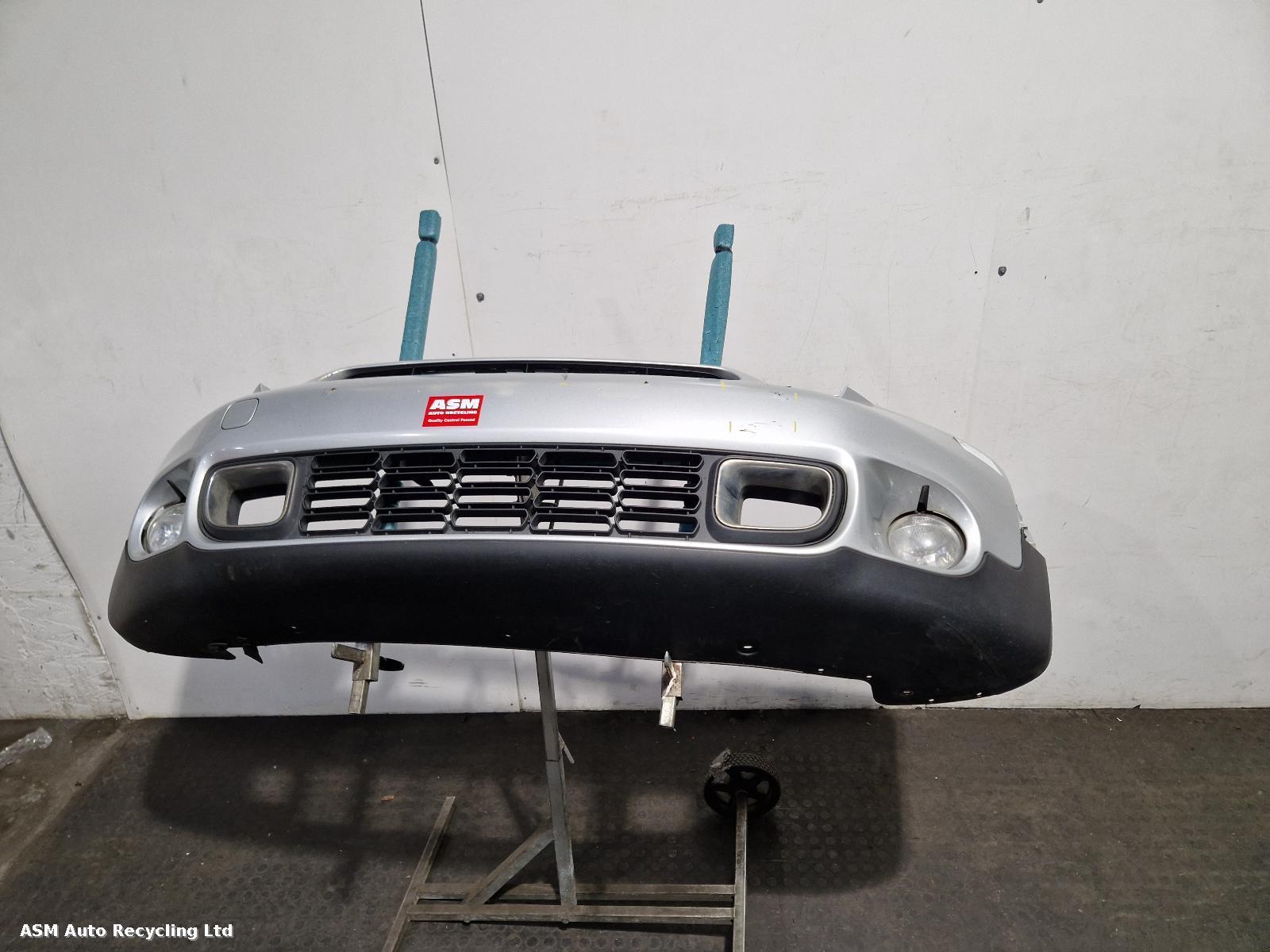 View Auto part Front Bumper Mini (bmw) Countryman 2013