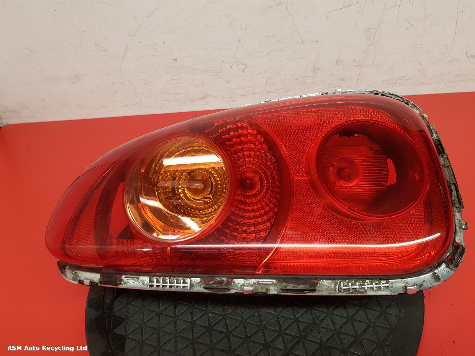 View Auto part R Taillight Mini (bmw) Countryman 2013