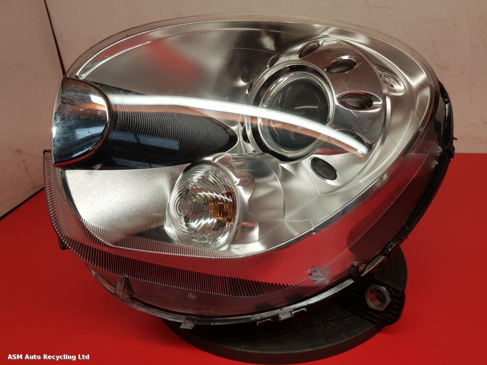 View Auto part L Headlamp Mini (bmw) Countryman 2013