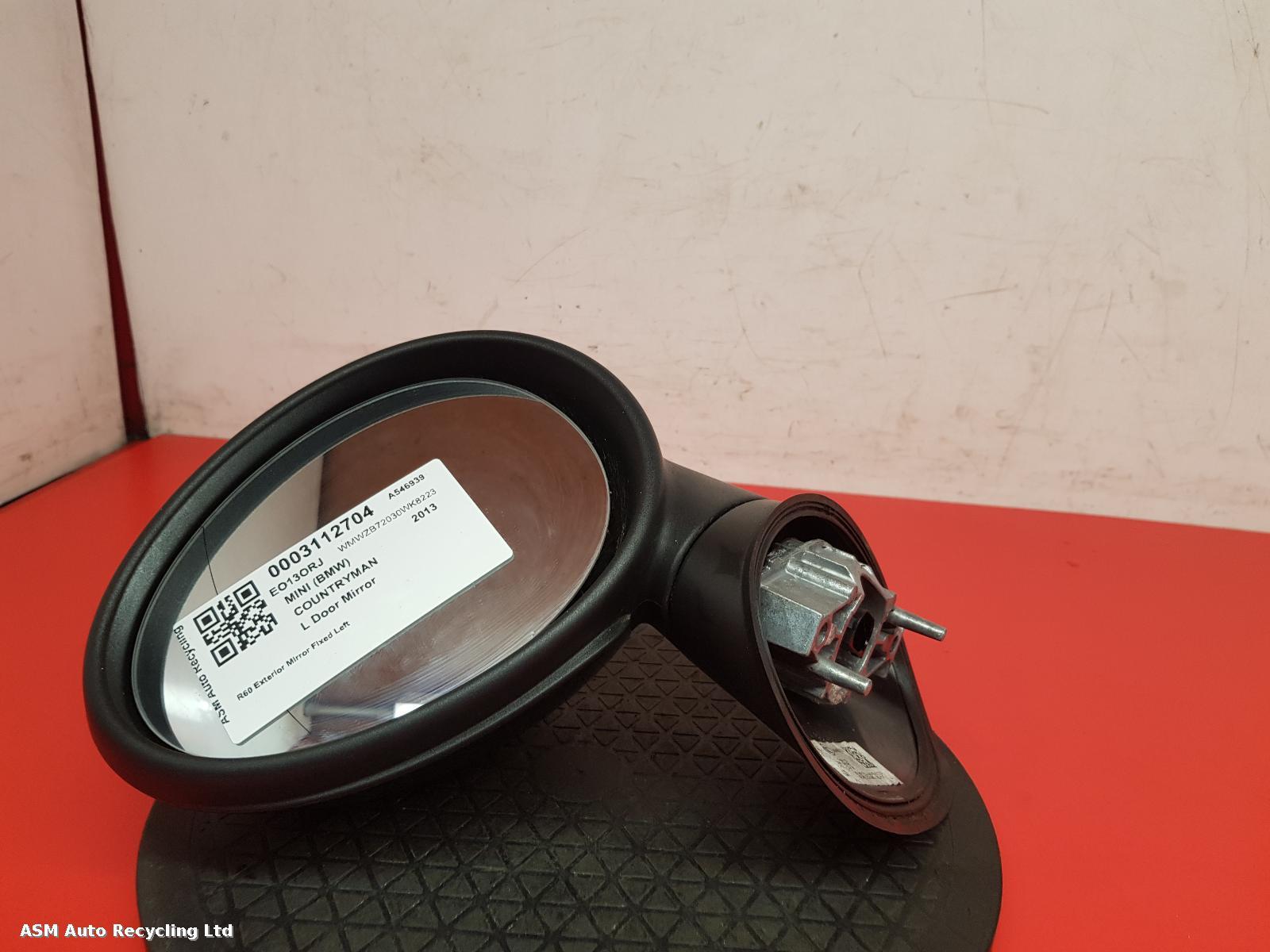 View Auto part L Door Mirror Mini (bmw) Countryman 2013