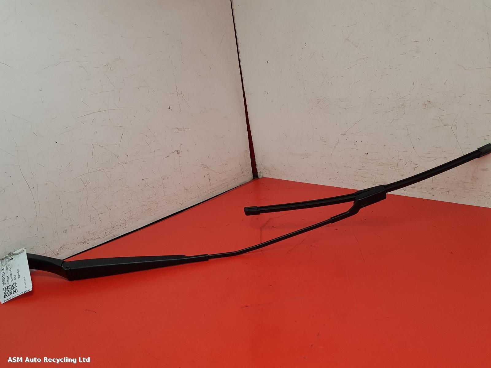 View Auto part Wiper Arm Volkswagen Golf 2010