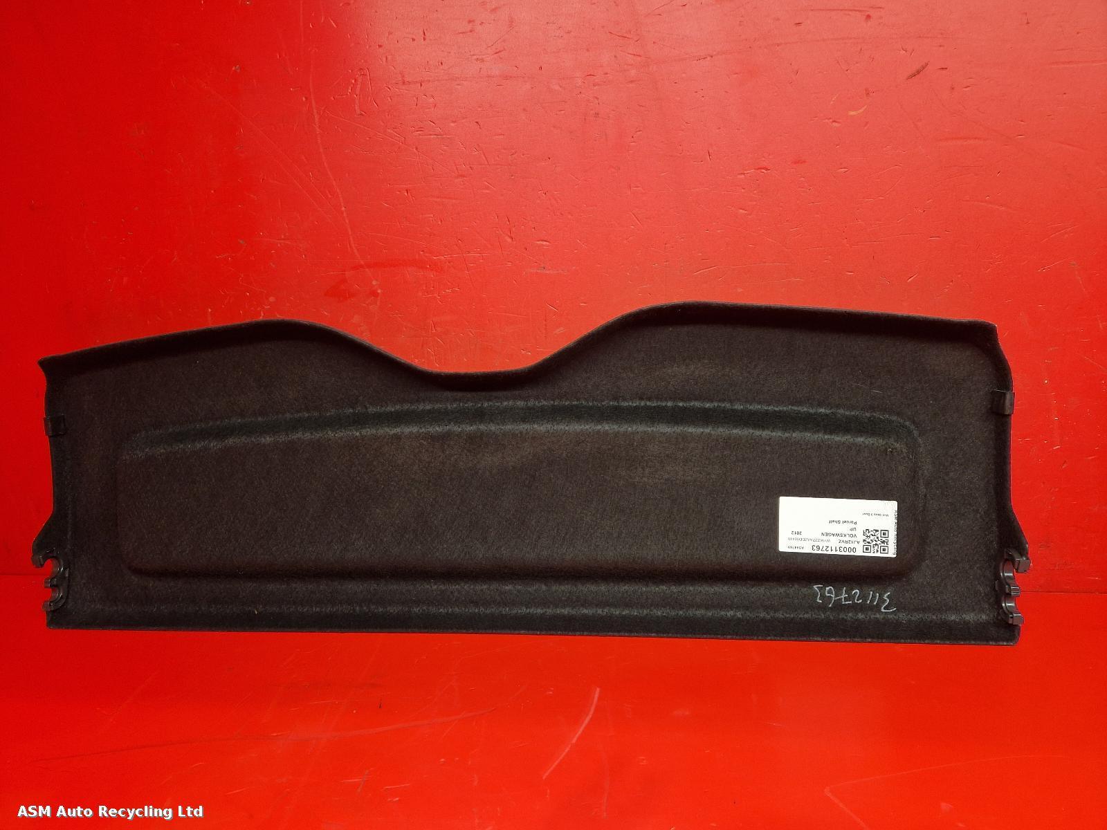 View Auto part Parcel Shelf Volkswagen Up 2012