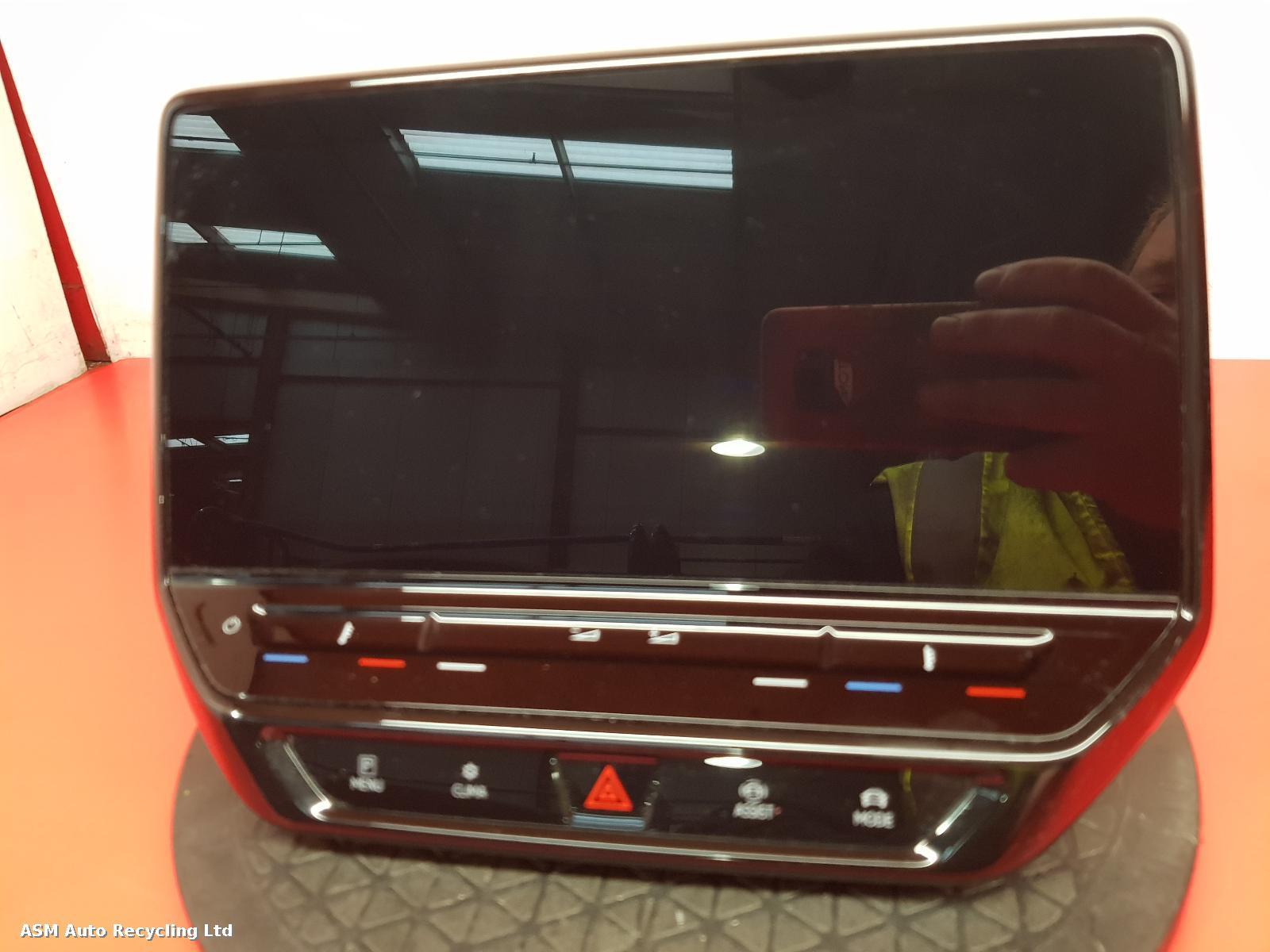 View Auto part Radio Display Volkswagen Id.4 2023