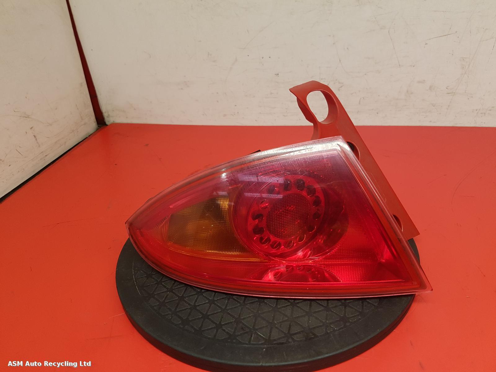 View Auto part L Taillight Seat Leon 2012
