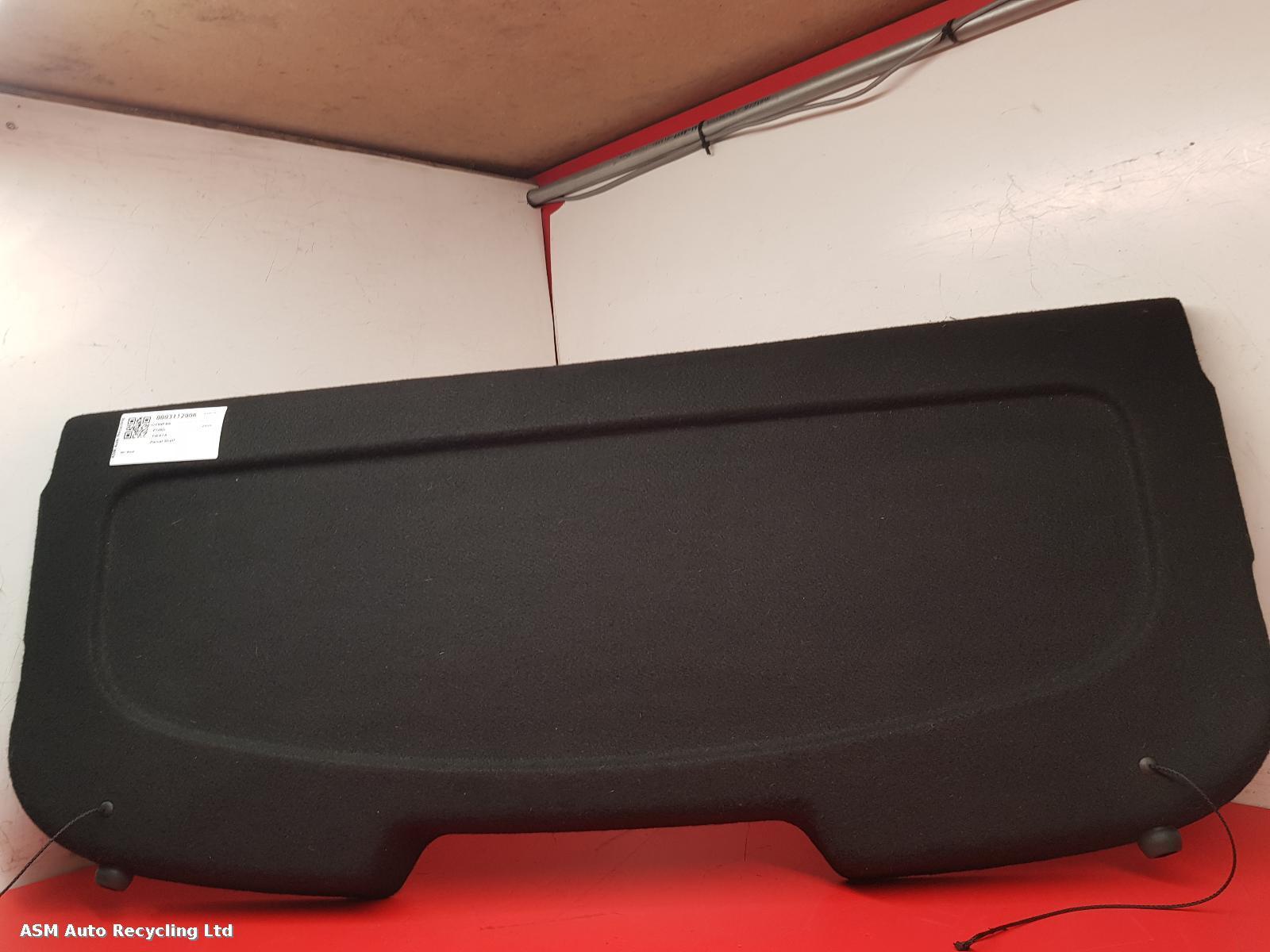 View Auto part Parcel Shelf Ford Fiesta 2009