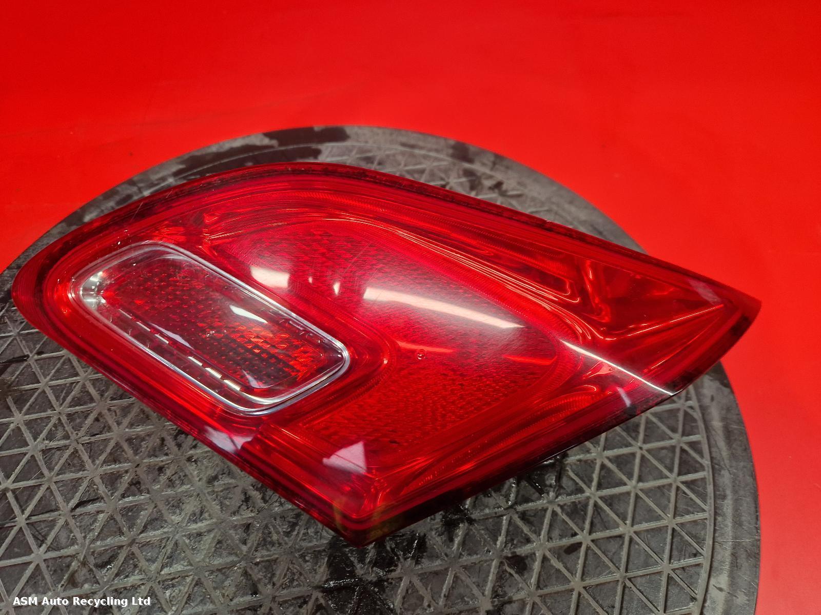 View Auto part R Taillight Vauxhall Astra 2013