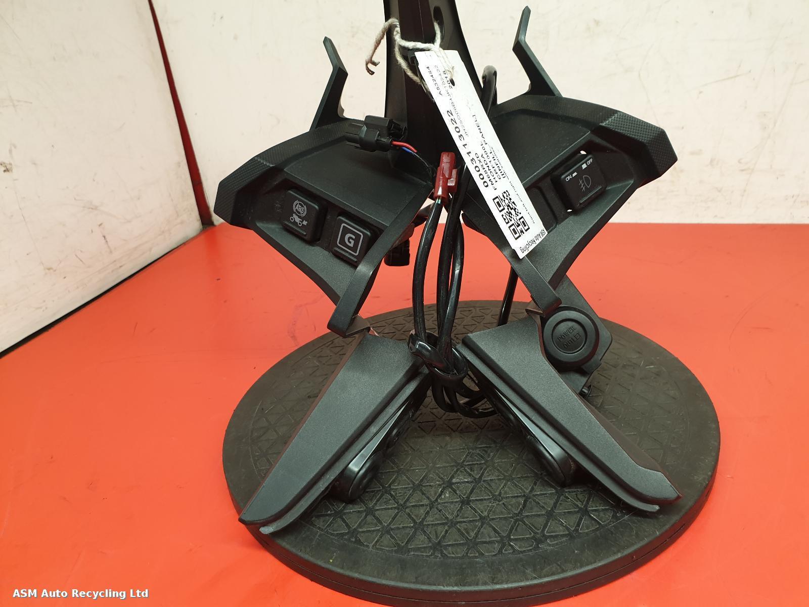 View Auto part Infill Panel Honda Crf1000l 2018