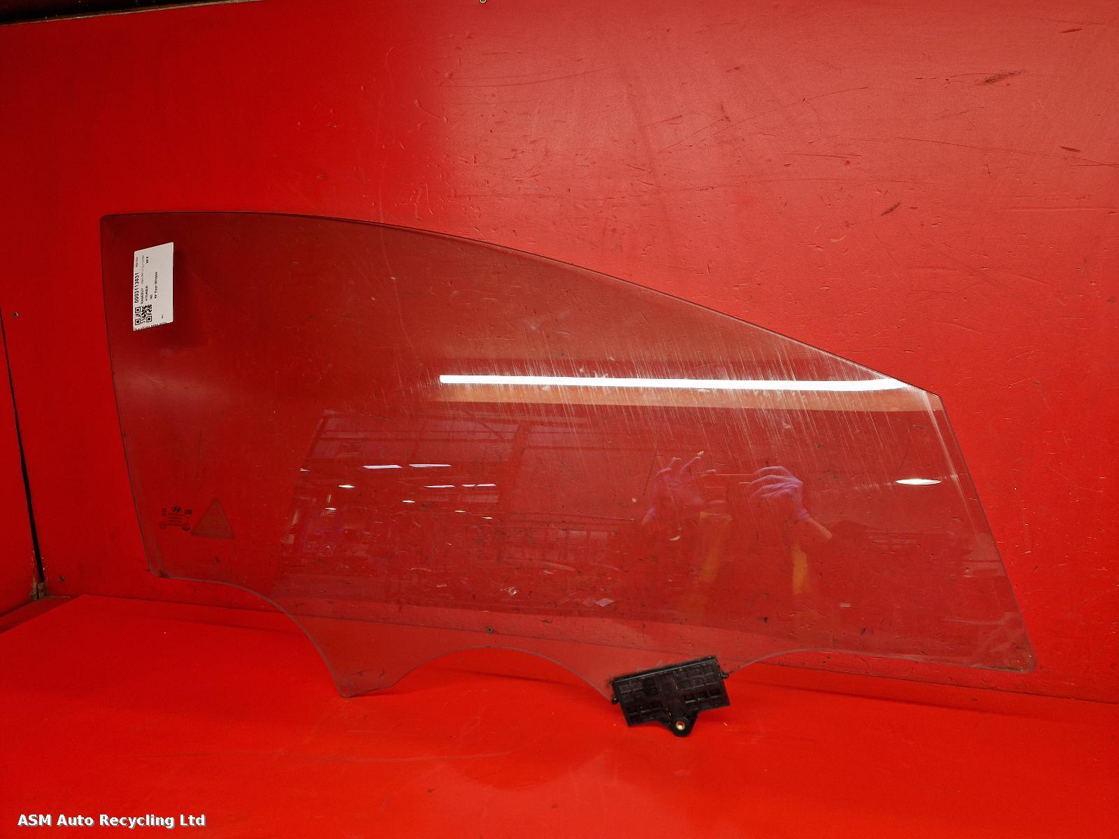 View Auto part RF Door Window Hyundai I40 2016