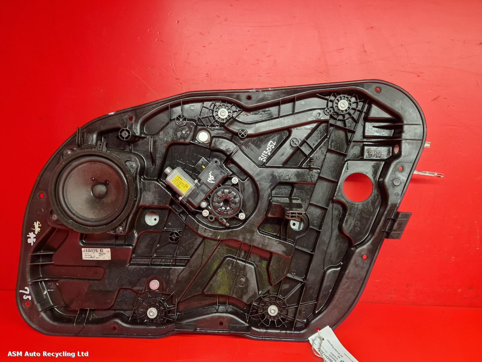View Auto part RF Window Regulator Hyundai I40 2016