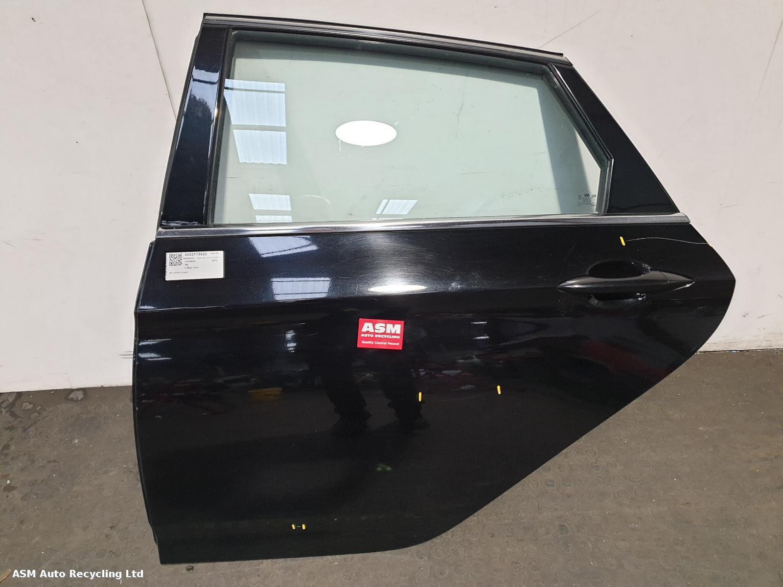 View Auto part L Rear Door Hyundai I40 2016