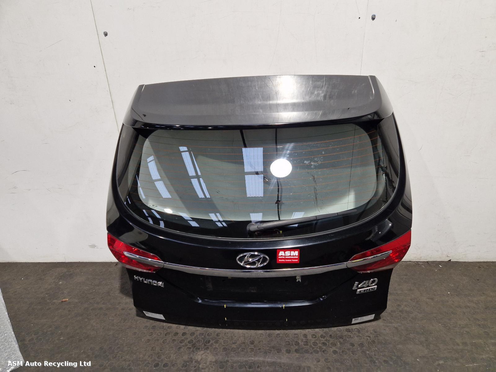 View Auto part Bootlid/Tailgate Hyundai I40 2016