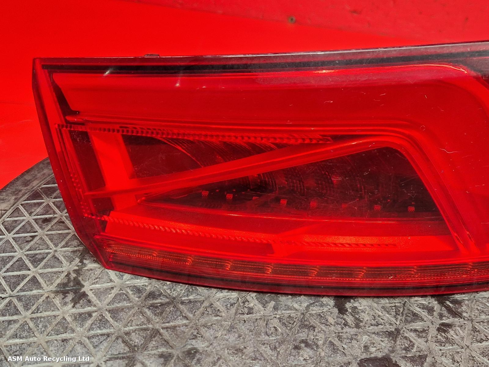 View Auto part L Taillight Audi A3 2015