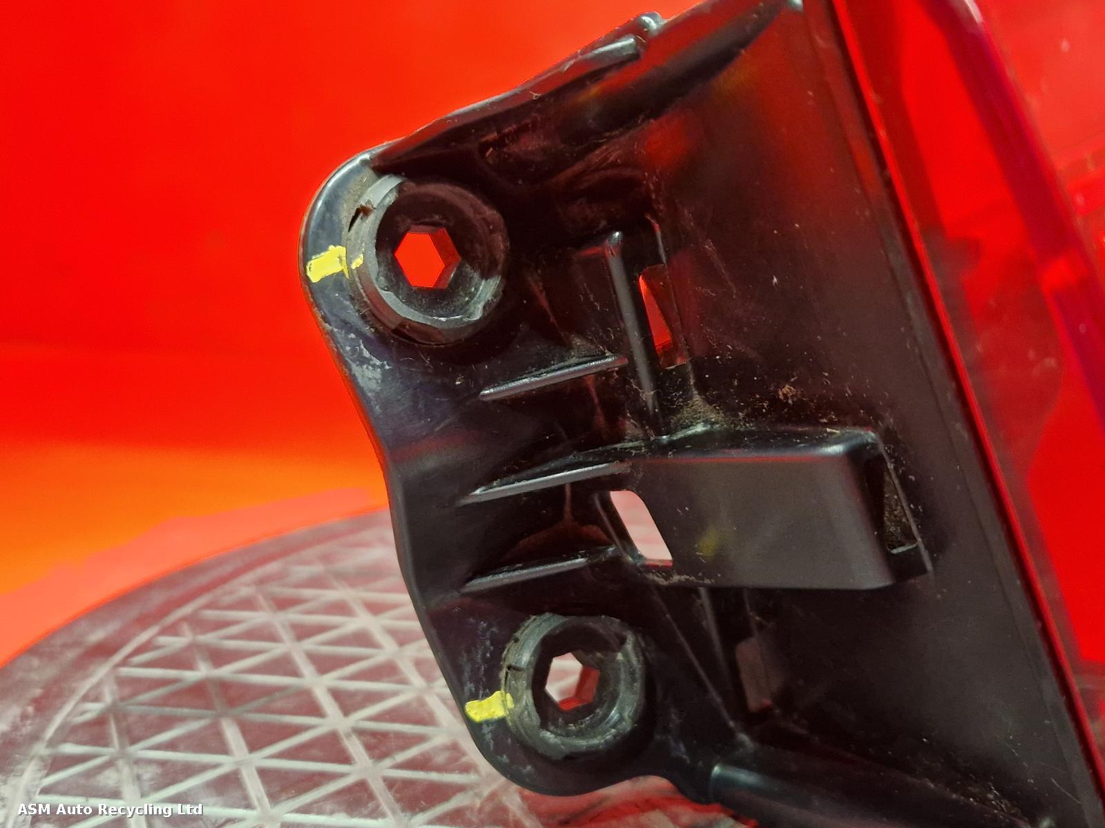 View Auto part L Taillight Audi A3 2015