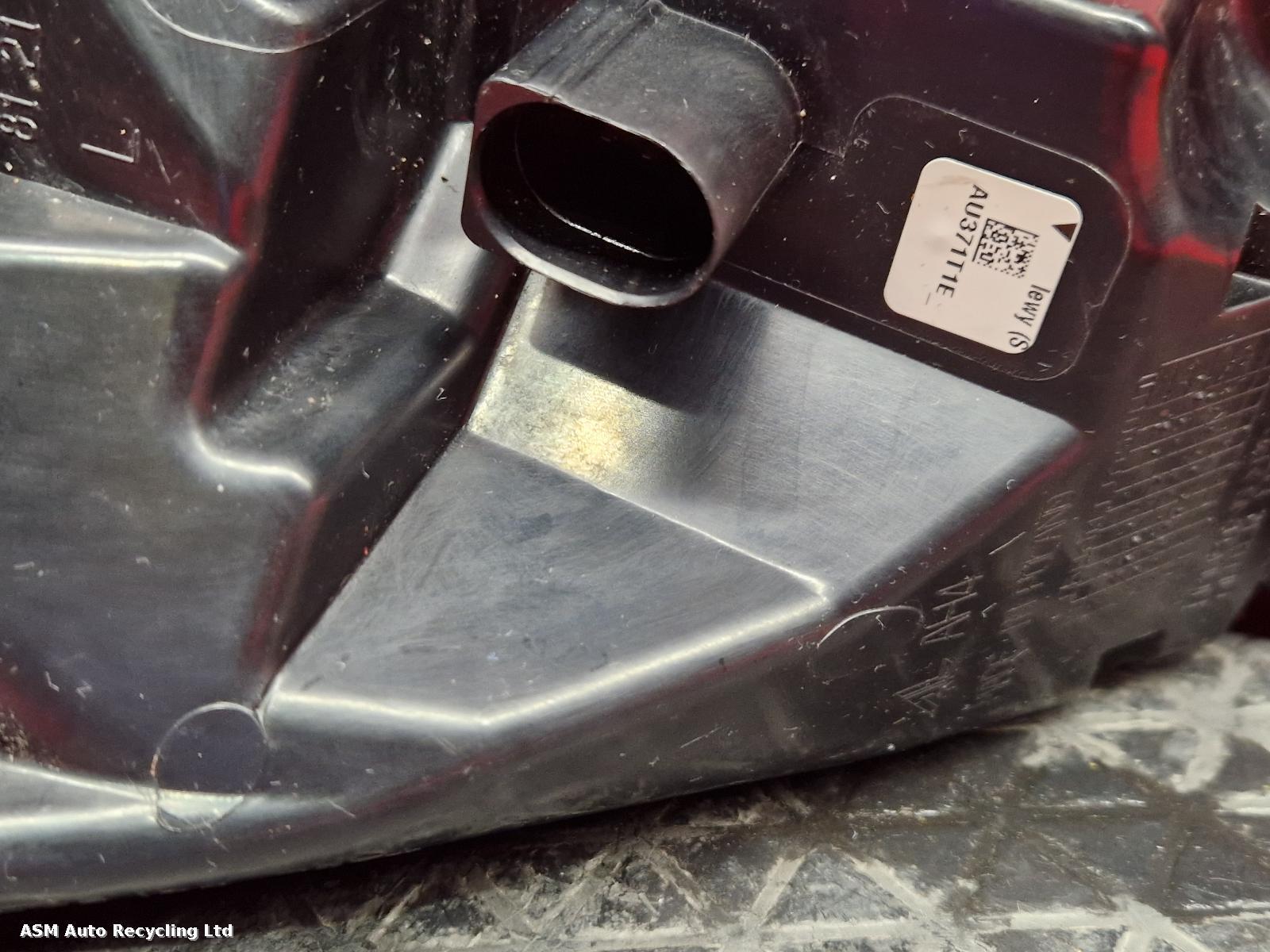 View Auto part L Taillight Audi A3 2015