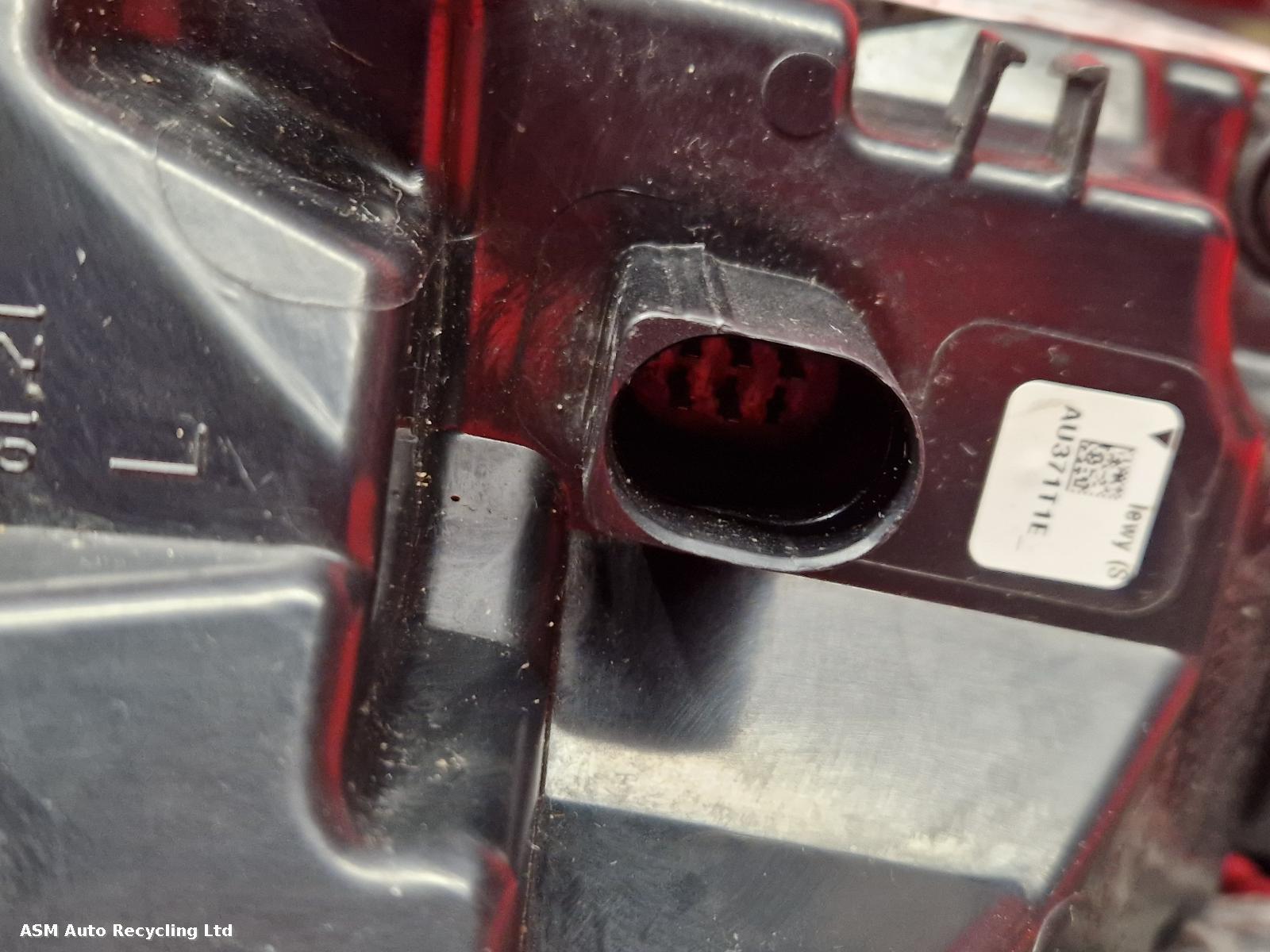 View Auto part L Taillight Audi A3 2015