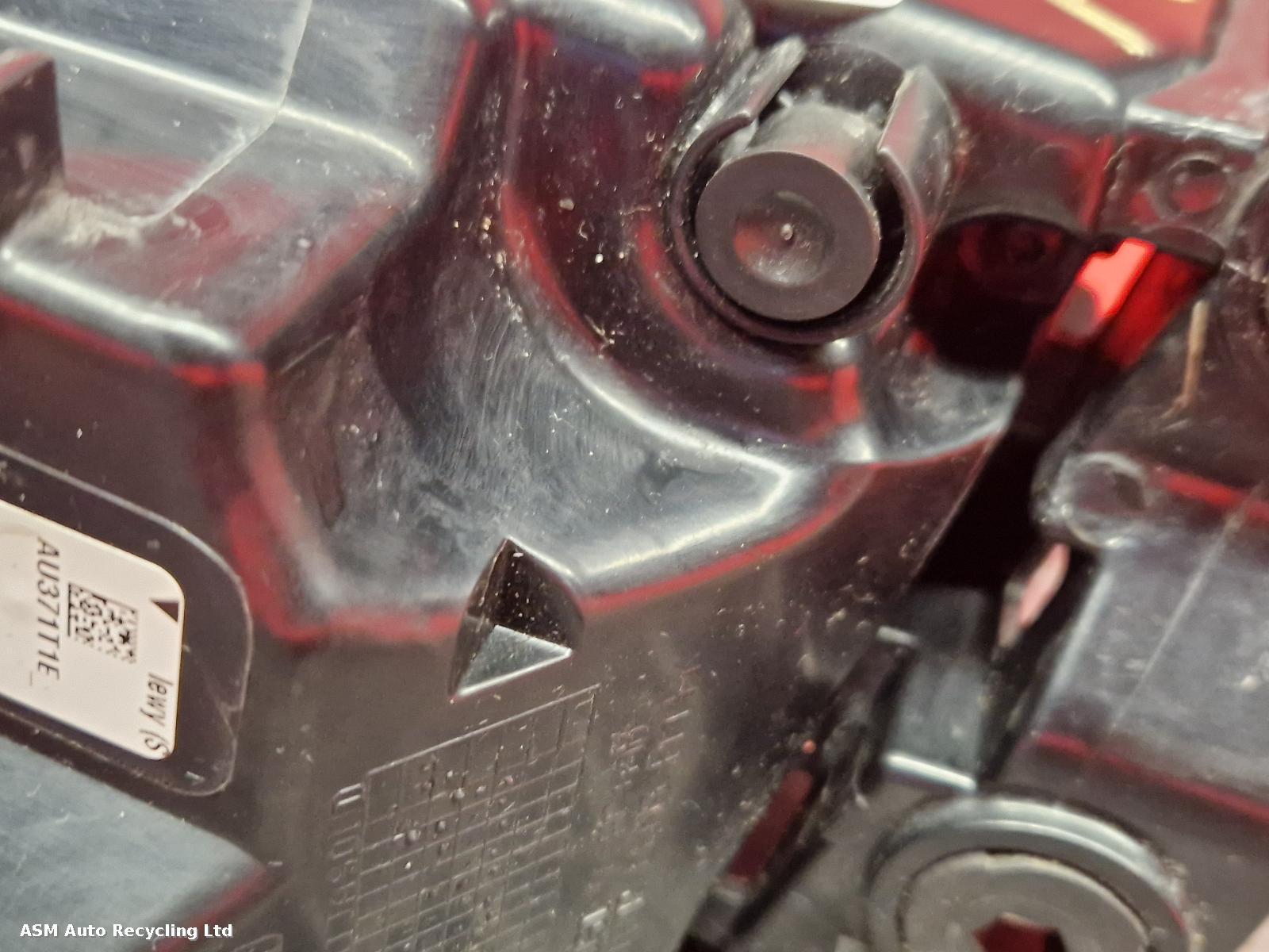 View Auto part L Taillight Audi A3 2015