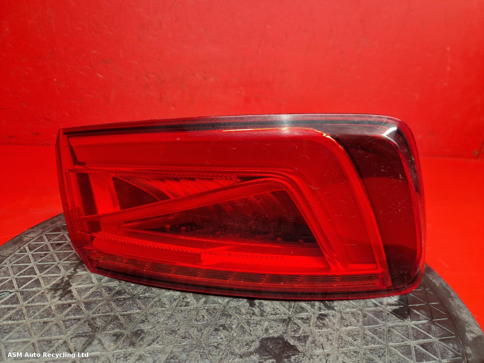 View Auto part L Taillight Audi A3 2015