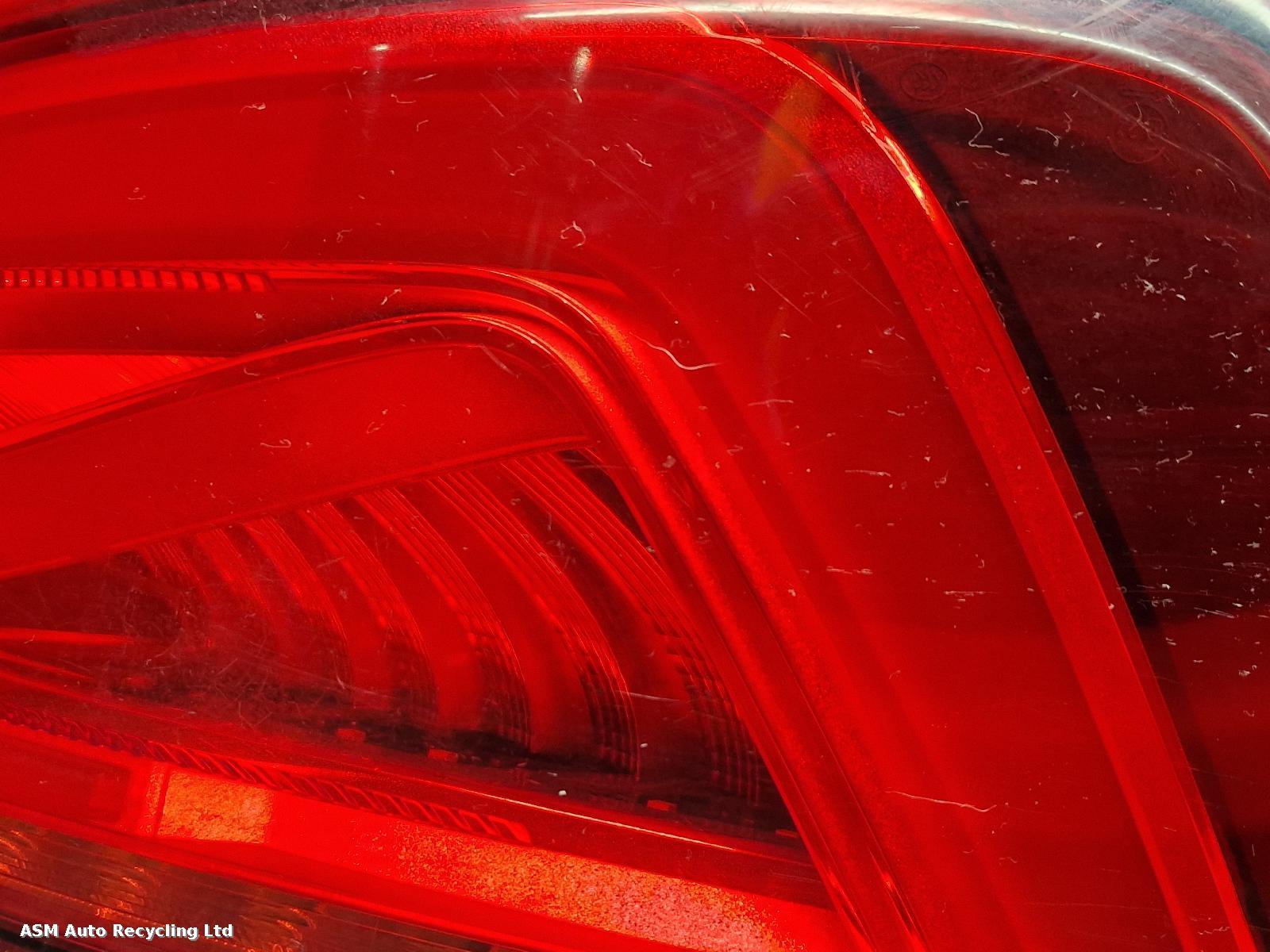 View Auto part L Taillight Audi A3 2015