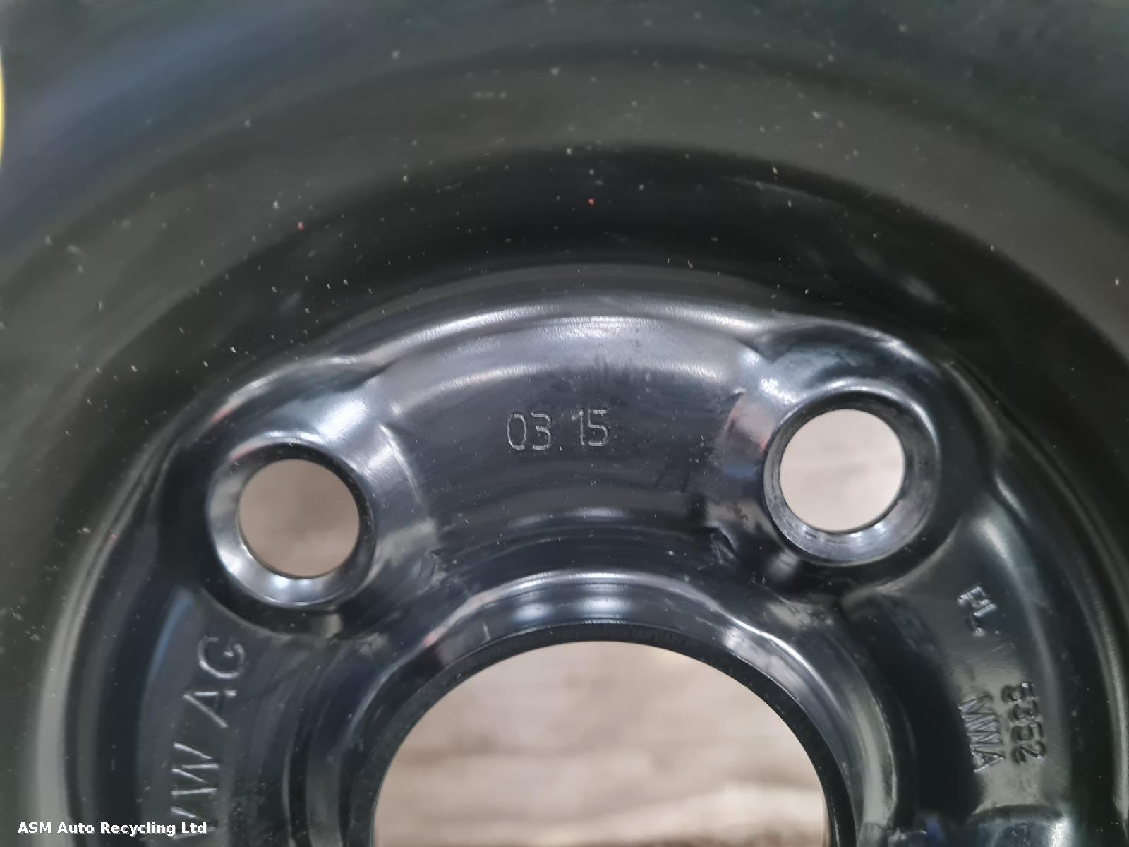 View Auto part Wheel Audi A3 2015