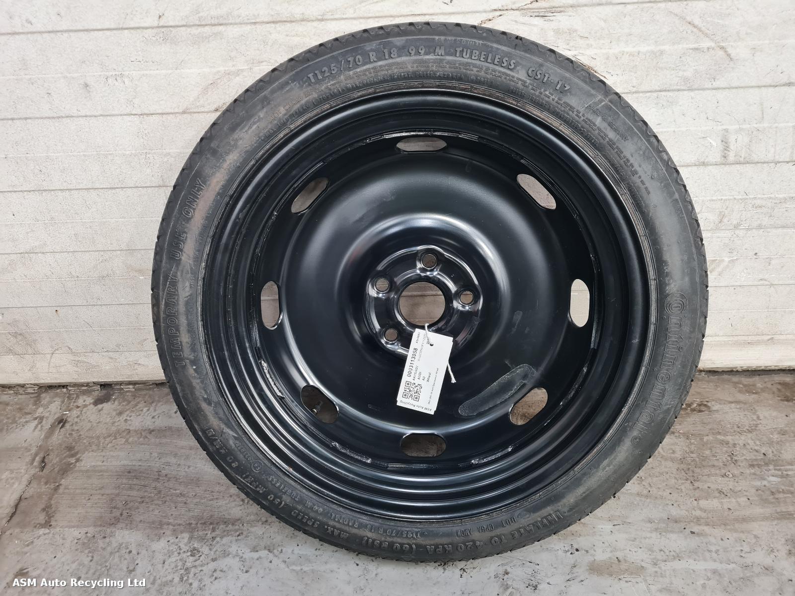 View Auto part Wheel Audi A3 2015